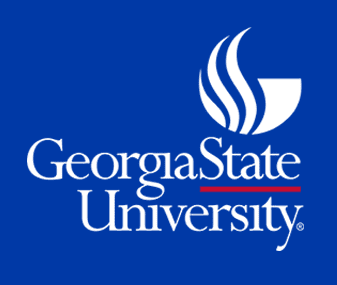 Geogia State University Logo