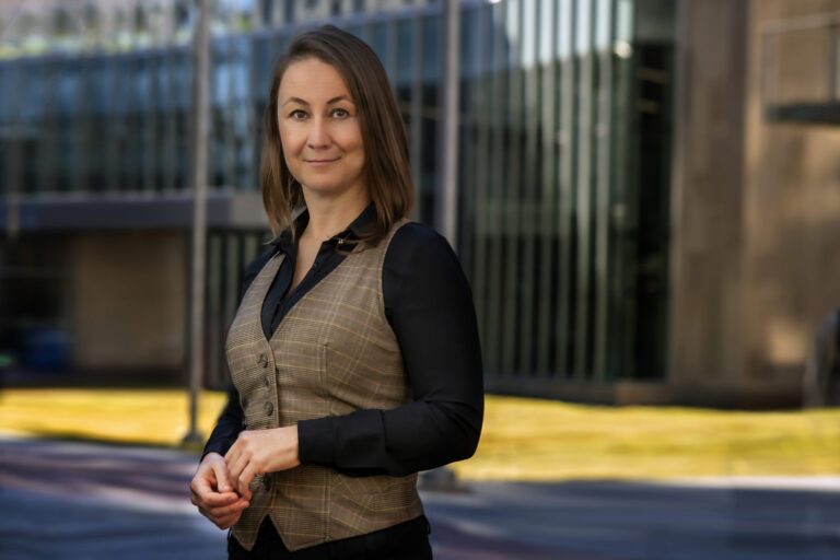 Lucy Popova, associate professor in the School of Public Health, recently examined how the COVID-19 pandemic affected tobacco use in America