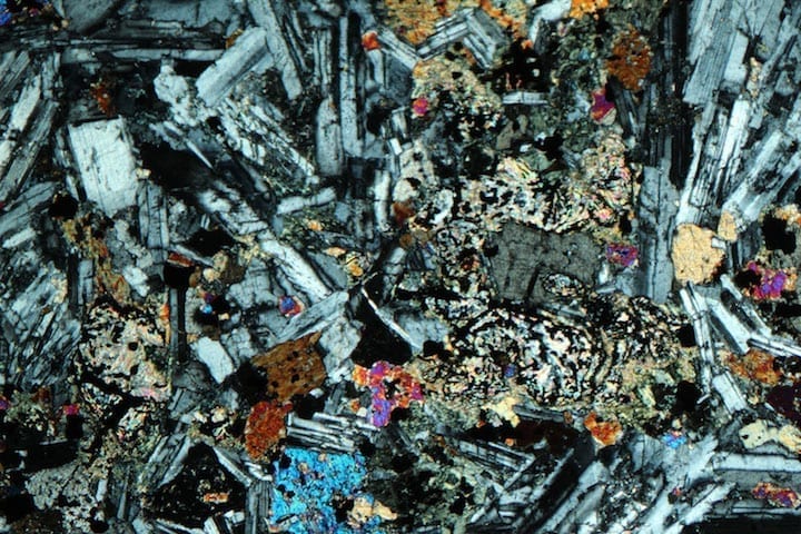 geosciences igneous rock Costa Rica