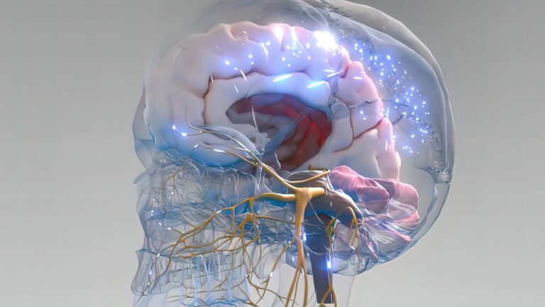 Human Brain Model