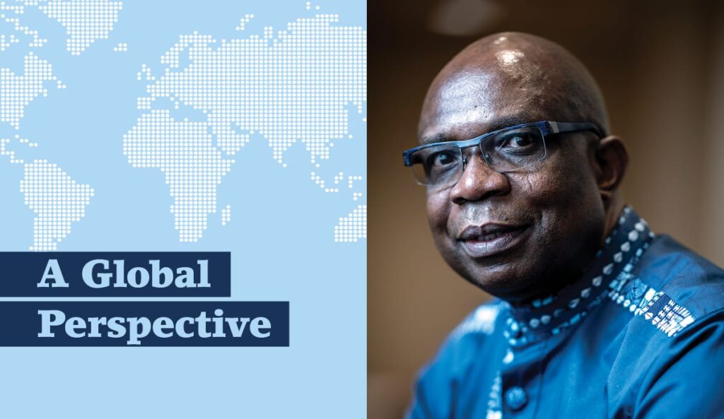 Collins Airhihenbuwa A Global Perspective