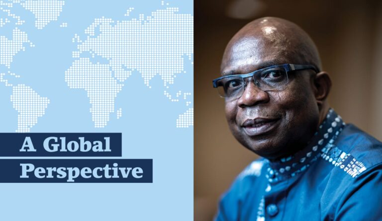 Collins Airhihenbuwa A Global Perspective
