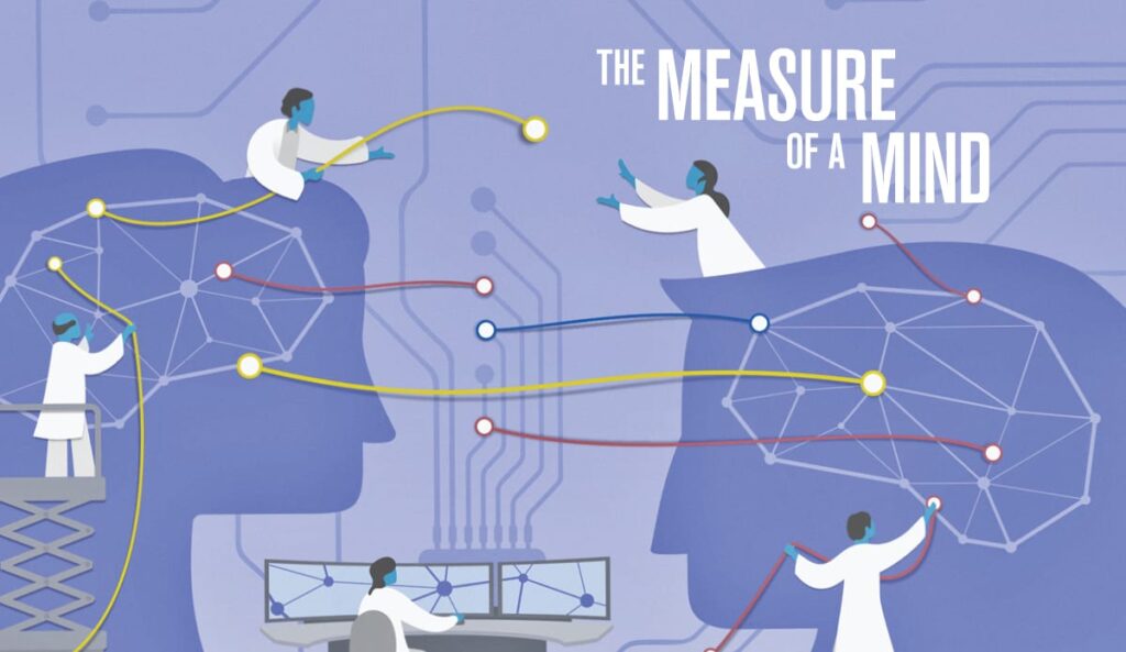 The Measure of a Mind Vince Calhoun