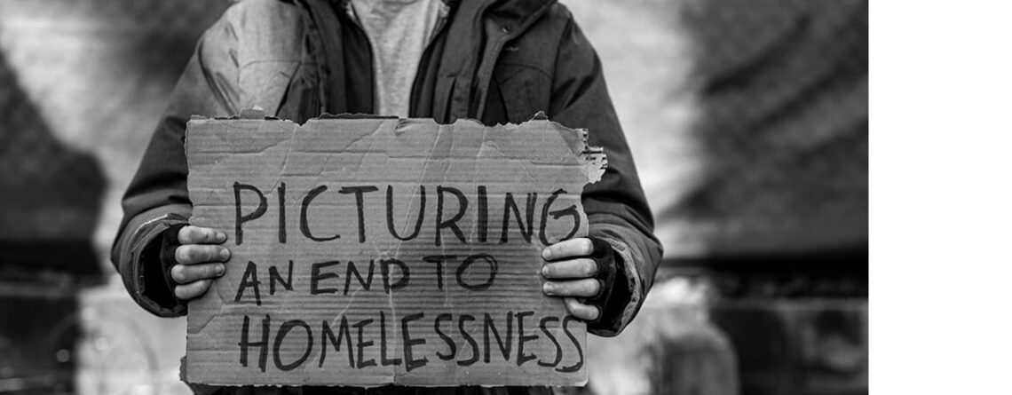 homelessness research magazine Elizabeth Beck