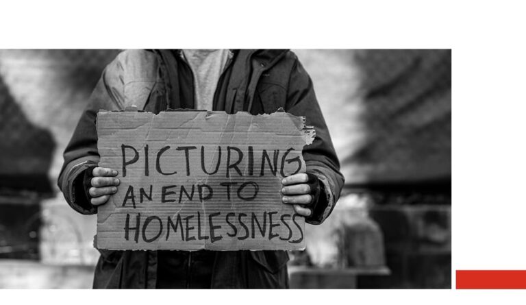 homelessness research magazine Elizabeth Beck