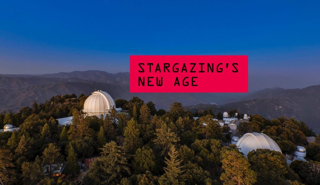 Skyline picture of chara site