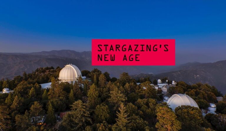Skyline picture of chara site
