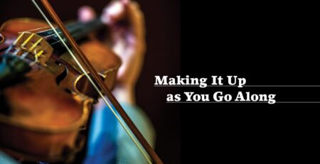 violin slider making it up as you go along jazz improvisation