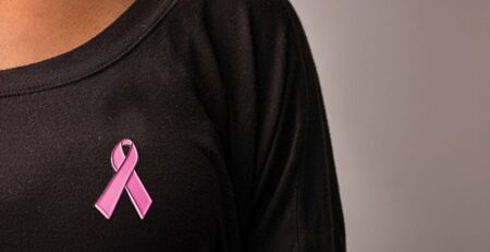 breast cancer pin