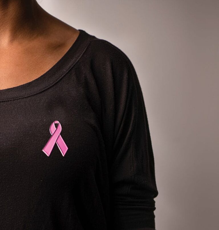 breast cancer pin