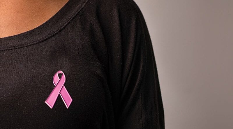 breast cancer pin