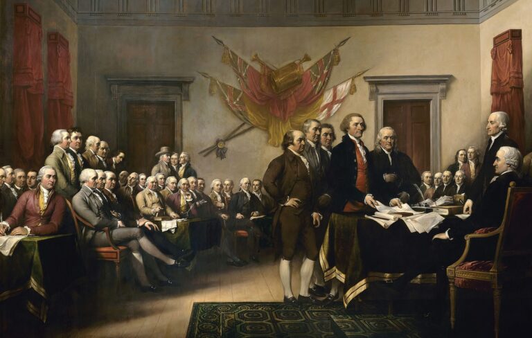 constitution founding fathers