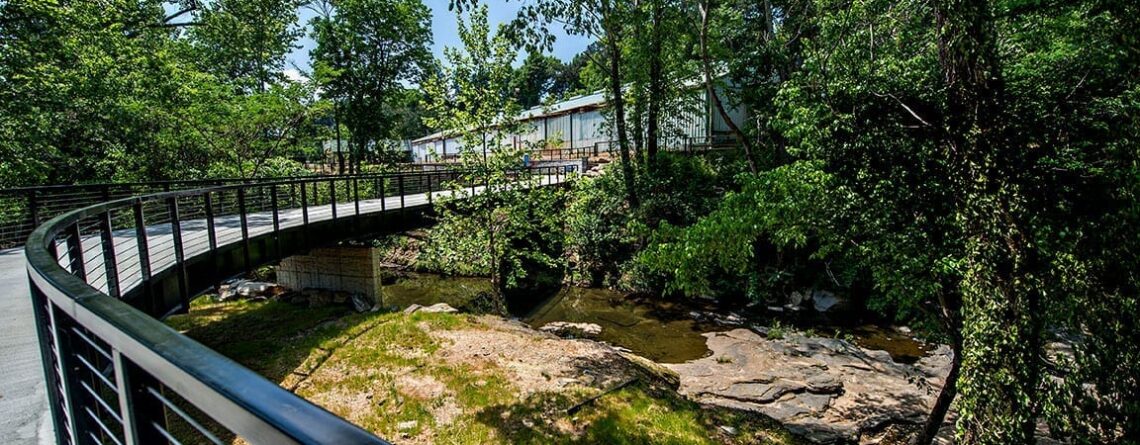 proctor creek watershed westside greenway